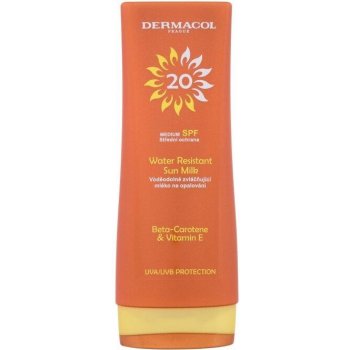 Dermacol Sun Kids Water Resistant mlieko SPF30 200 ml