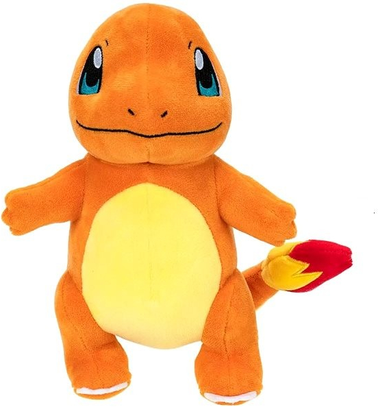 Select Corduroy Charmander Pokémon 20 cm