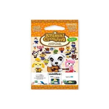 Animal Crossing: Happy Home Designer Card 2set