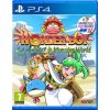 Wonder Boy: Asha in Monster World (PS4) 4260650741975