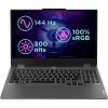 Lenovo LOQ 15IAX9 (83GS00CYCK) sivý + 3. rok záruky po registrácii
