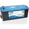Exide Dual AGM 12V 140Ah 700A EP1200
