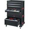 Keter 17201228, TOOL CHEST SET, Box na náradie 6 zásuviek, 56x75x29 cm