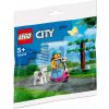 LEGO® City 30639 Dog Park and Scooter (polybag)
