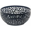 Misa na ovocie Cactus!, čierna, priem. 29 cm - Alessi