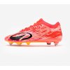 KIPSTA Kopačky CLR 7 Elite SG edícia Antoine Griezmann červeno-oranž. 45
