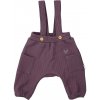 Detské záhradníčky Koala Pure purple, veľ. 74 (6-9m)