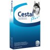 Ceva Cestal Plus tablety pre psov 8 tbl