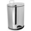 Novaservis 6161,0 Odpadkový kôš guľatý 12 l