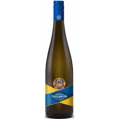 Grand Bari Cassavita 11% 0,75 l (čistá fľaša)