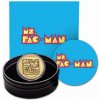 New Zealand Mint zlatá mince PAC-MAN 40. výročie 2021 1 oz