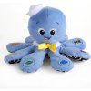Baby Einstein hudobná plyšová chobotnica Octoplush pre bábätká 3m+