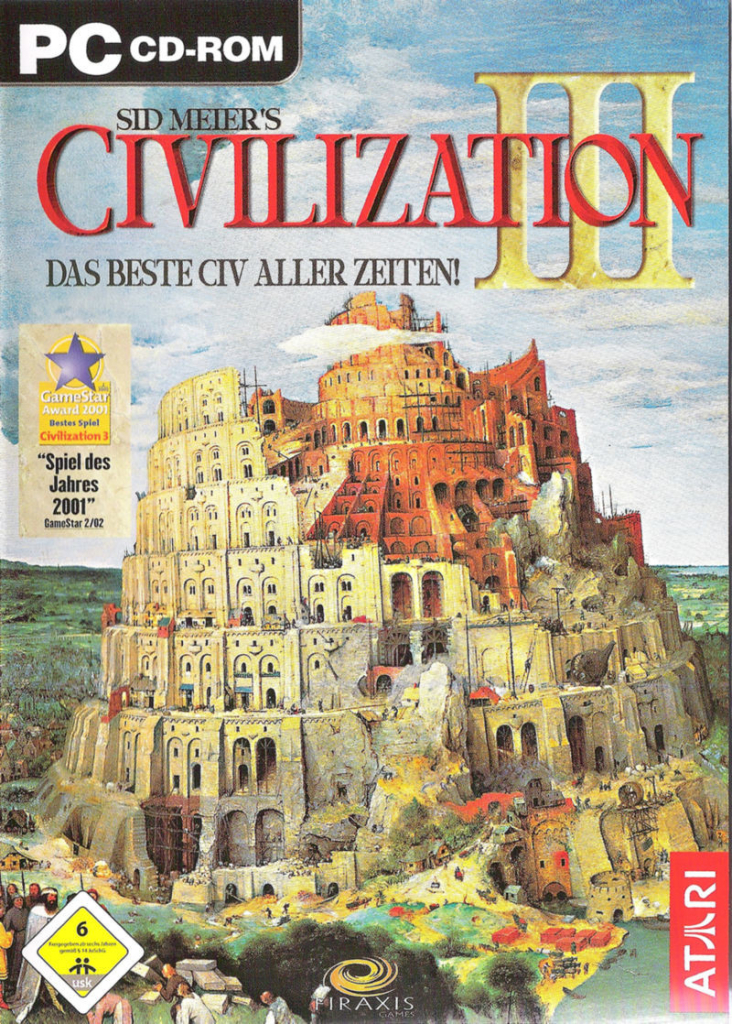 Civilization 3