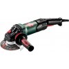 Metabo 601092000 - WEV 17-125 Quick Inox RT - Uhlová brúska, Kartón, s reguláciou otáčok, rýchloupínacou maticou
