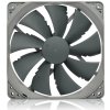 NOC Noctua NF-P14S REDUX-1500 PWM systém chladenia počítačov Počítačová skriňa Ventilátor 14 cm Šedá
