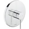 Duravit Circle - Sprchová batéria pod omietku, chróm CE4210010010