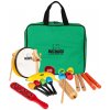 NINO Percussion NINOSET16 Mixed Rhythm Set