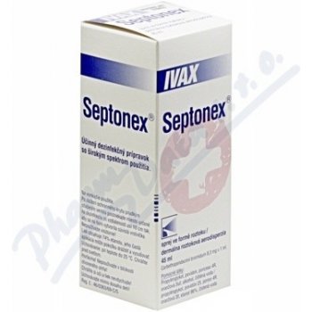 Septonex sprej 45 ml