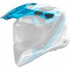 AIROH šilt pre prilbu COMMANDER 2, AIROH (Mavick - modrý lesklý)
