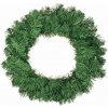 Vianočný veniec vhodný aj na dekórovanie 50cm 90-3C,QP102