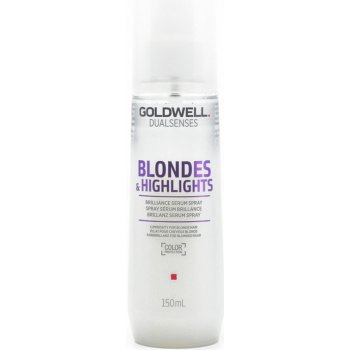 Goldwell Dualsenses Blondes & Highlights sérum pre melírované vlasy (Blondes and Highlights) 150 ml