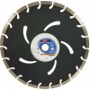 Diamantový rezný kotúč segmentový 350mm otvor 25.4 mm M08738