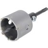 Vykružovák Wolfcraft HM SDS-PLUS Ø 76 mm