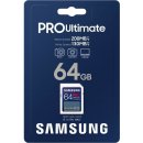 Samsung SDXC 64GB MB-SY64S/WW