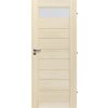 Interiérové dvere masívne Tossa 1S presklené 80 P borovica