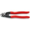 KNIPEX Nožnice KNIPEX na drôty a drôtené laná