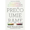 Prečo umierame - Venki Ramakrishnan