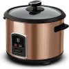Elektrický hrniec na ryžu Berlingerhaus Metallic Line Rose Gold BH-9274