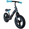 DERYAN Bezdrôtový bicykel 12 palcov - Pre chlapcov aj dievčatá - Čierna
