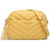 Miss Lulu dámska crossbody kabelka Anife - žltá