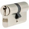 Assa Abloy FAB 1.00/DNm 35/45, 3 kľúče, stavebná