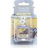 Yankee Candle Lemon Lavender vôňa do auta závesná 1 ks