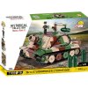 COBI 2585 World War II Nemecký samohybný raketomet 38 cm Sturmmörser TIGER Sturmtiger (COBI-2585)