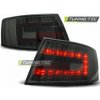 Tuning-tec Zadné LED svetlá SMOKE pasuje na AUDI A6 C6 SEDAN 04.04-08