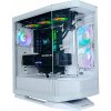 AlzaPC GameBox Elite – R7/RTX5080/64 GB RAM/2 TB SSD/White/Bez OS AZgber7r58a6