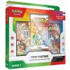 Pokémon TCG: First Partner Illustration Collection - Series 1