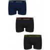 Pánske boxerky John Frank JF3BPB04 3PACK