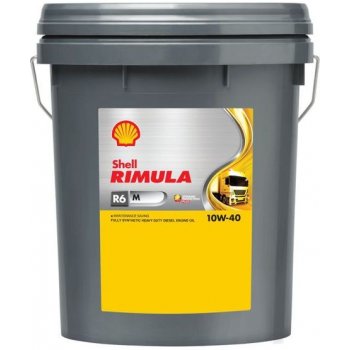 Shell Rimula R6 M 10W-40 20 l