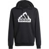 Pánska mikina adidas, MODERN ESSENTIALS GRAPHIC SWEATSHIRT Čierna,Biela L