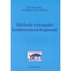 Základy evropské konkurenceschopnosti - Klvačová Eva