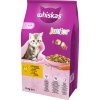 Whiskas Junior kuracie - výhodné balenie 2 x 14 kg