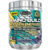 Muscletech amino build next gen energized (bcaa aminokyseliny) 280 g hrozno concord
