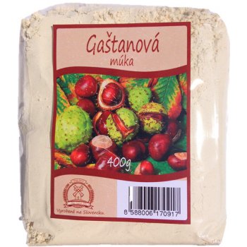 Najtelo Gaštanová múka 400g