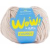 Katia Wow Chunky 55 Beige Pletacia priadza