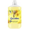 Coccolino Happy yellow koncentrovaná aviváž 68 PD 1,7l