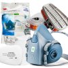 3M 7502 Polomaska Respirátor s rozprašovačom Sada filtrov